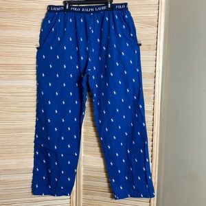 Shipping Men's Ralph Lauren Polo Pajama's Pants